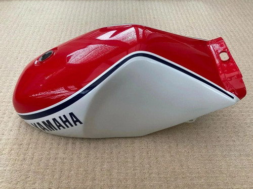 Yamaha rz350 31k ypvs - rz350, red