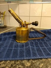 Vintage Aktiebolaget Optimus Stockholm - Sweden Blo-lamp No 301