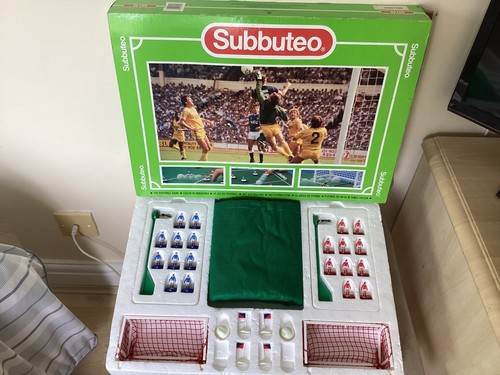 Subbuteo 90s boxed - , set,