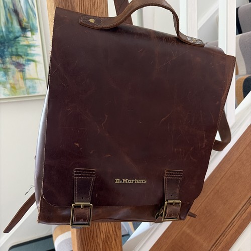 Martens leather box - martens,