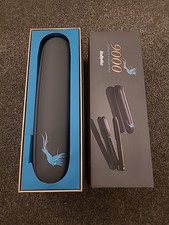BaByliss 9000 Cordless Hair Straightener with Ceramic Plates  New Boxed