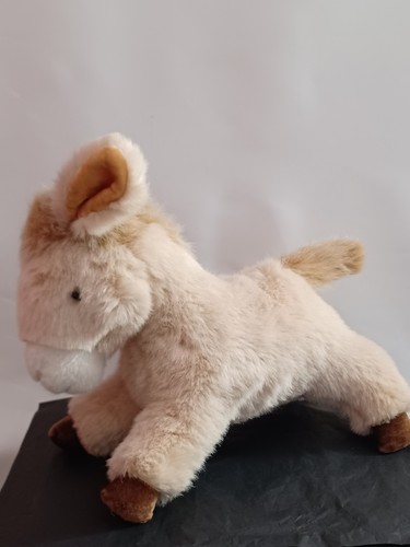 Merrythought donkey plush toy - donkey,
