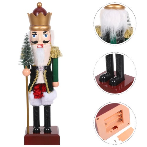 Christmas lighted - 15.7",