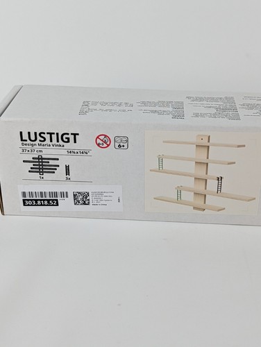 Ikea lustigt wall - shelf, maria