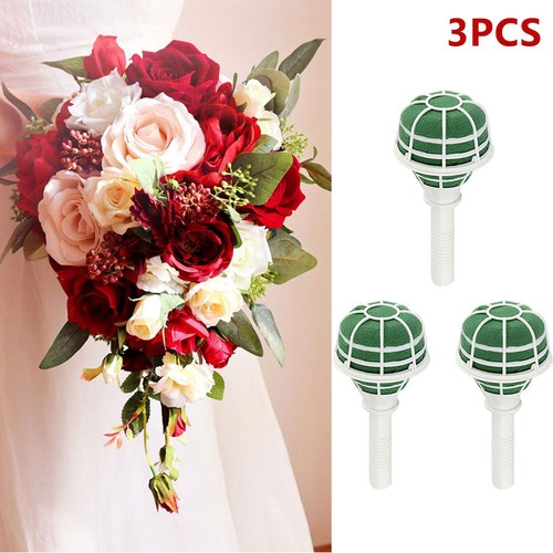 Pcs flower holder for - holder,