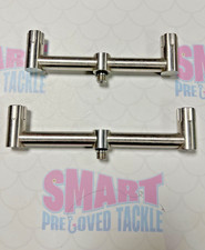 JAG Stainless 2 Rod Buzz Bars