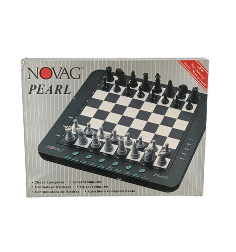 Novag pearl model - model, 9209