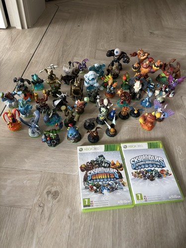 Skylanders action figures - skylanders,