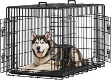 Feandrea Metal Dog Cage PPD48H