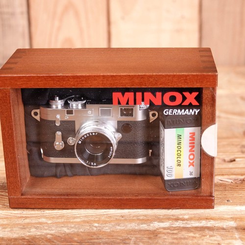 Used minox leica - minox, m3