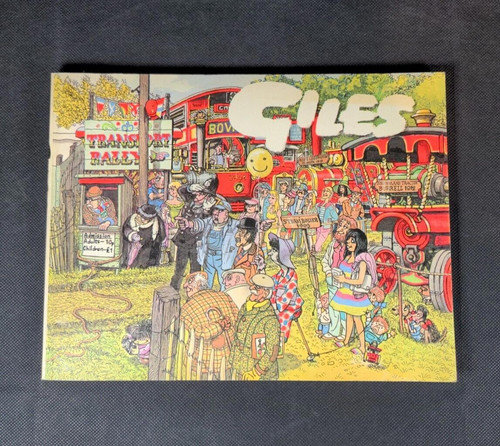 Giles annual 1980 - annual,