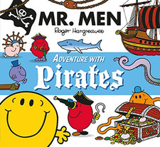 Mr. Men Adventure with Pirates (Mr. Men and Little Miss A... by Hargreaves, Adam