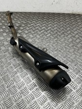 Yamaha WR 125 X 2012 exhaust silencer can 2009 - 2017