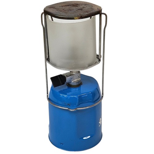 Vintage camping gaz lumogaz - camping,