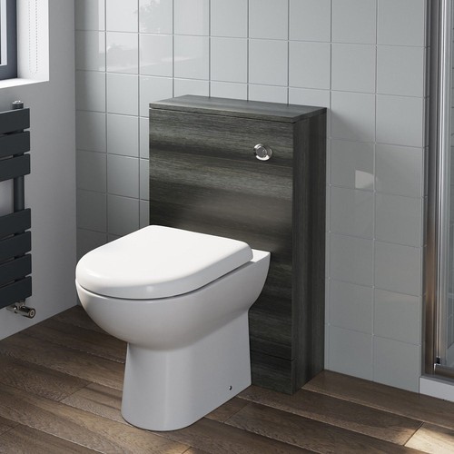 500mm bathroom toilet back - bathroom,