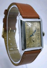 Vtg 1930s Cyma Tavannes 15