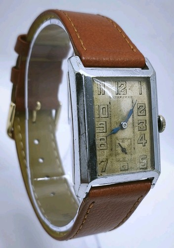 Vtg 1930s cyma tavannes - 1930s,