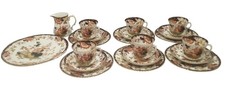 Hill & Co Windsor China Imari