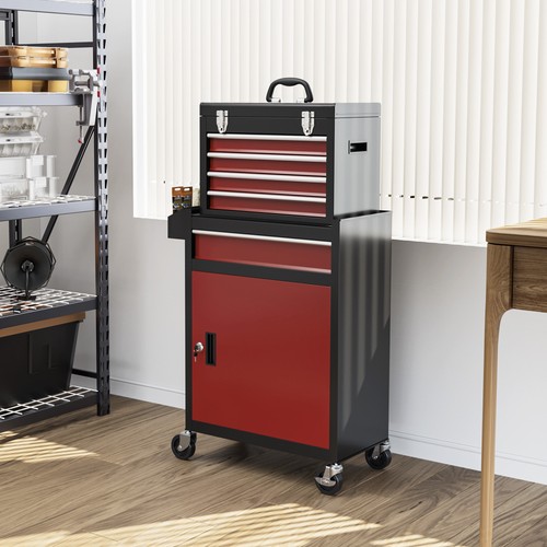 Rolling tool cabinet - rolling,