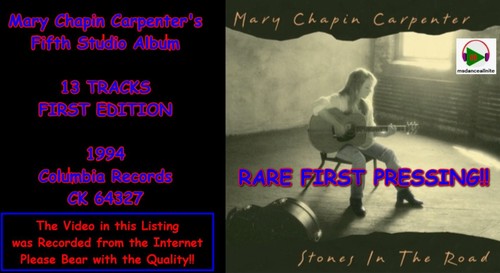 Mary chapin carpenter - chapin,