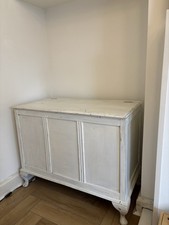 Large Blanket Box Storage