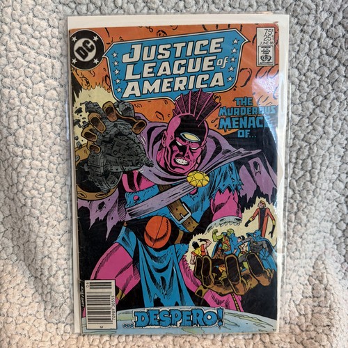 Justice league america - justice,