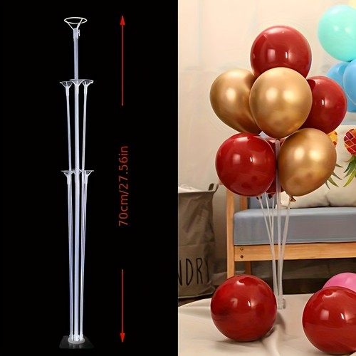 Set table balloon stand kit - set,