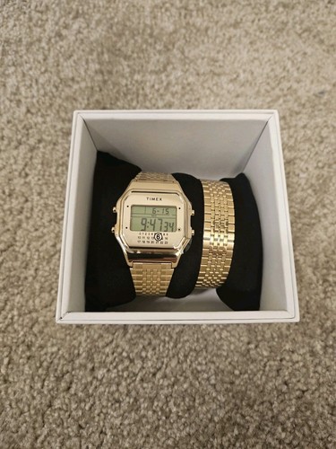 Timex mm6 maison margiela - mm6,
