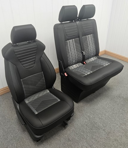 Front seats with - t5,