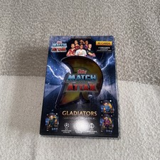 TOPPS MATCH ATTAX 25/26