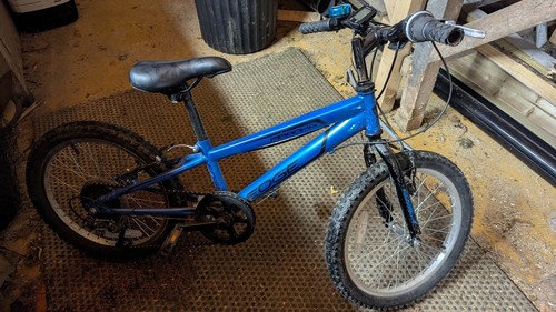 Boys bike age 9 edge - boys,