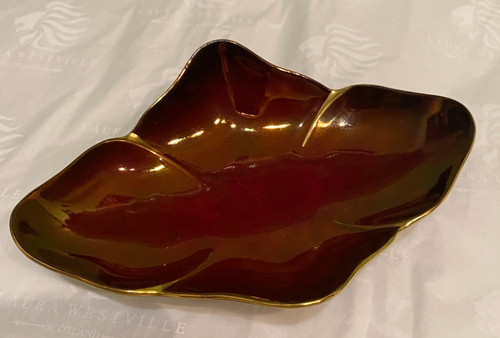Vintage carlton ware rouge - vintage,