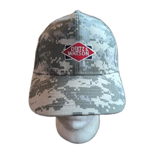 Dietz watson camo baseball - dietz,