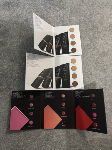 New nars sample - nars,