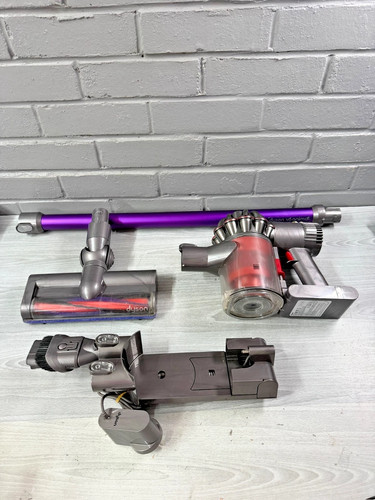 Dyson cordless vacuum - dyson, v6