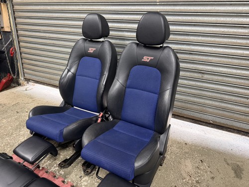 Ford fiesta st150 - fiesta, leather