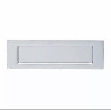 Victorian - Letter Plate -