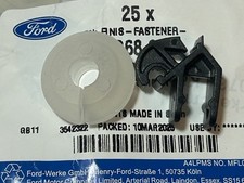 BONNET STAY GROMMET AND