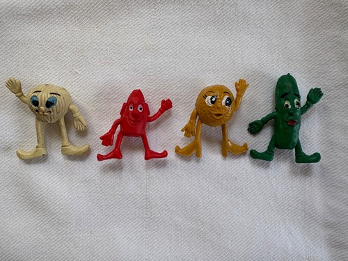Vintage munch bunch pencil - vintage,