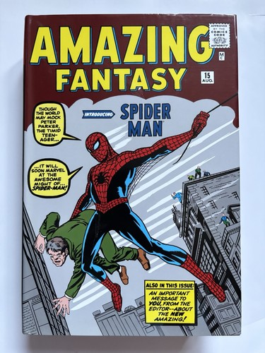 The amazing spider man omnibus - the, spider-man