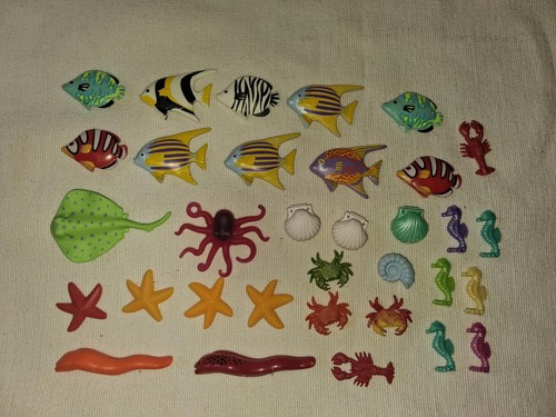 Playmobil zoo aquarium - /,