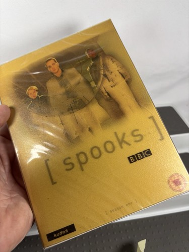 Spooks season one - season,