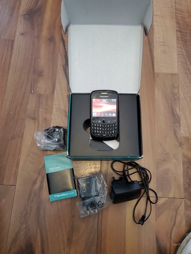Blackberry curve 8520 - curve, 2.4"