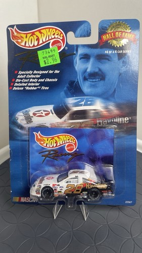 Hot wheels racing nascar - wheels, davey