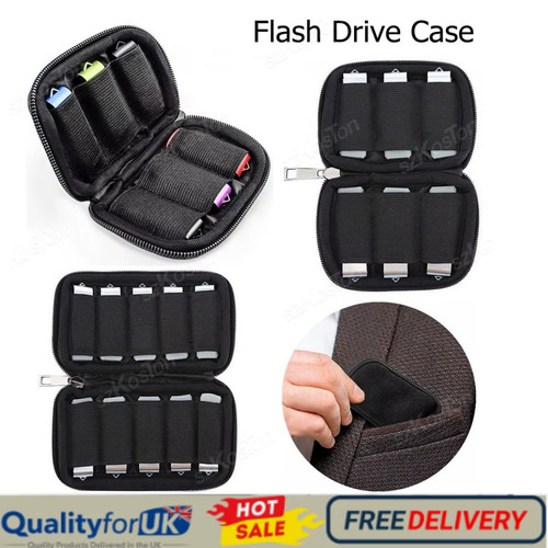 Usb flash drive holder - usb, storage