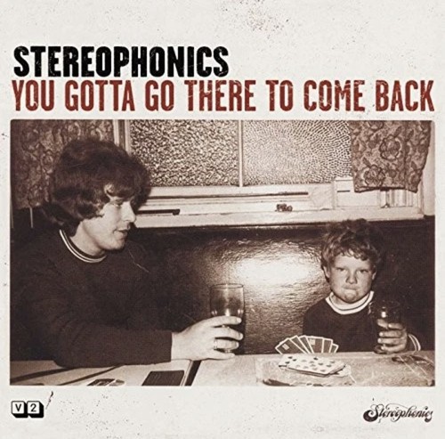 You gotta there come - you,