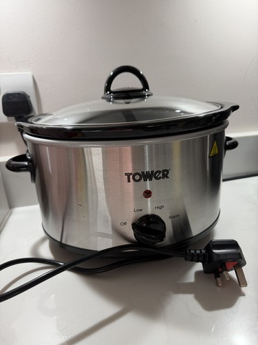 Tower stainless steel 5l - stainless,