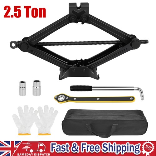 Scissor jack set ton - set, car