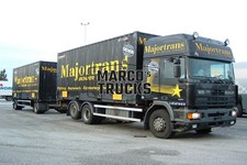 Truck photo DAF 95 430 ATI