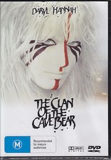 The Clan Of The Cave Bear -  Daryl Hannah  New & Sealed  R0  DVD